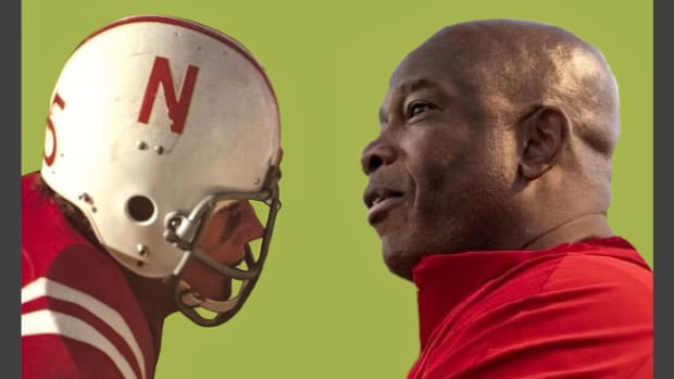 Irresistible Mickey Joseph Meets Immovable Nebraska mainwide
